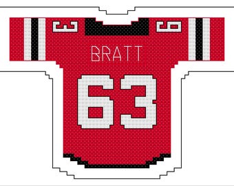 Jesper Bratt New Jersey Devils Home Jersey