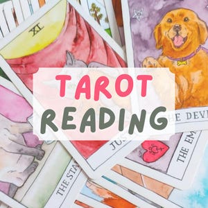Lettura di tarocchi da 10 carte