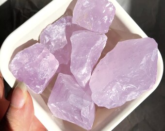 Spinello Lavanda In Cristalloterapia, Pietra Per Chakra E Benessere Energetico - 4