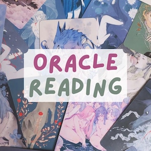 Lettura di oracoli da 5 carte