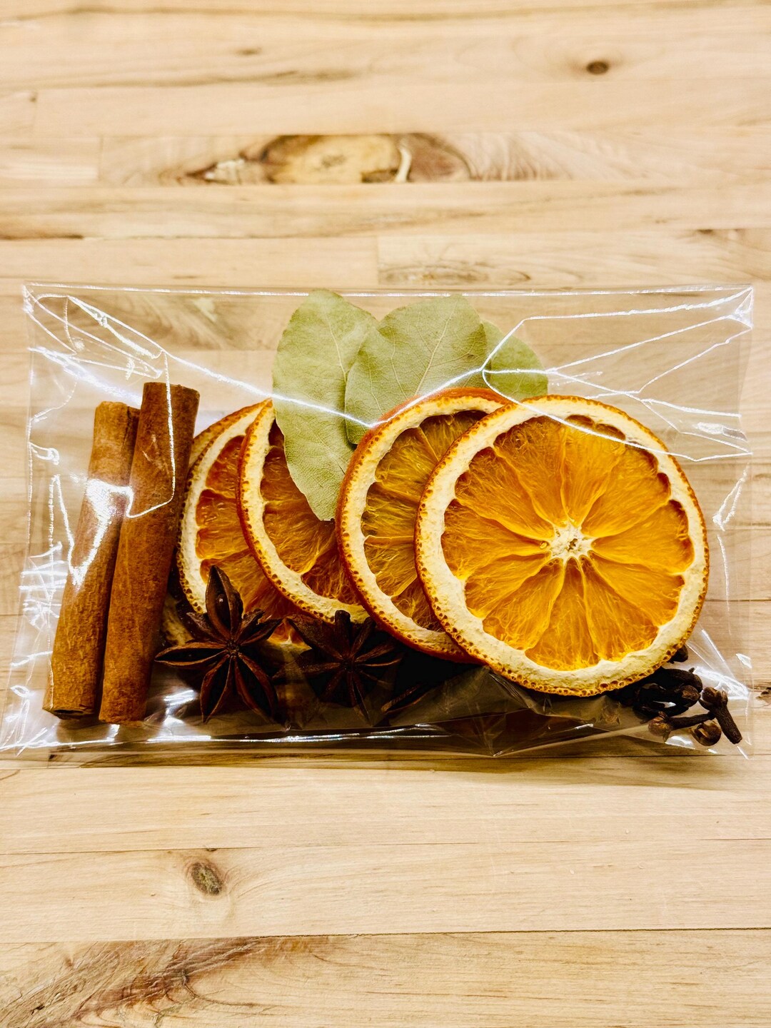 Holiday Simmer Pot Kit - Etsy