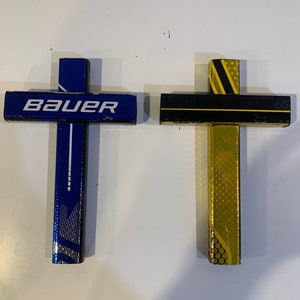Hockey Stick Cross