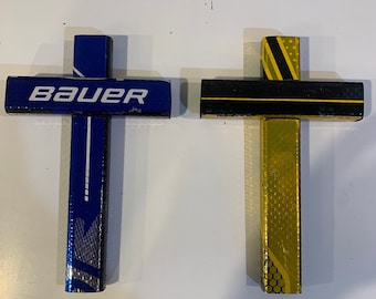 Hockey Stick Cross