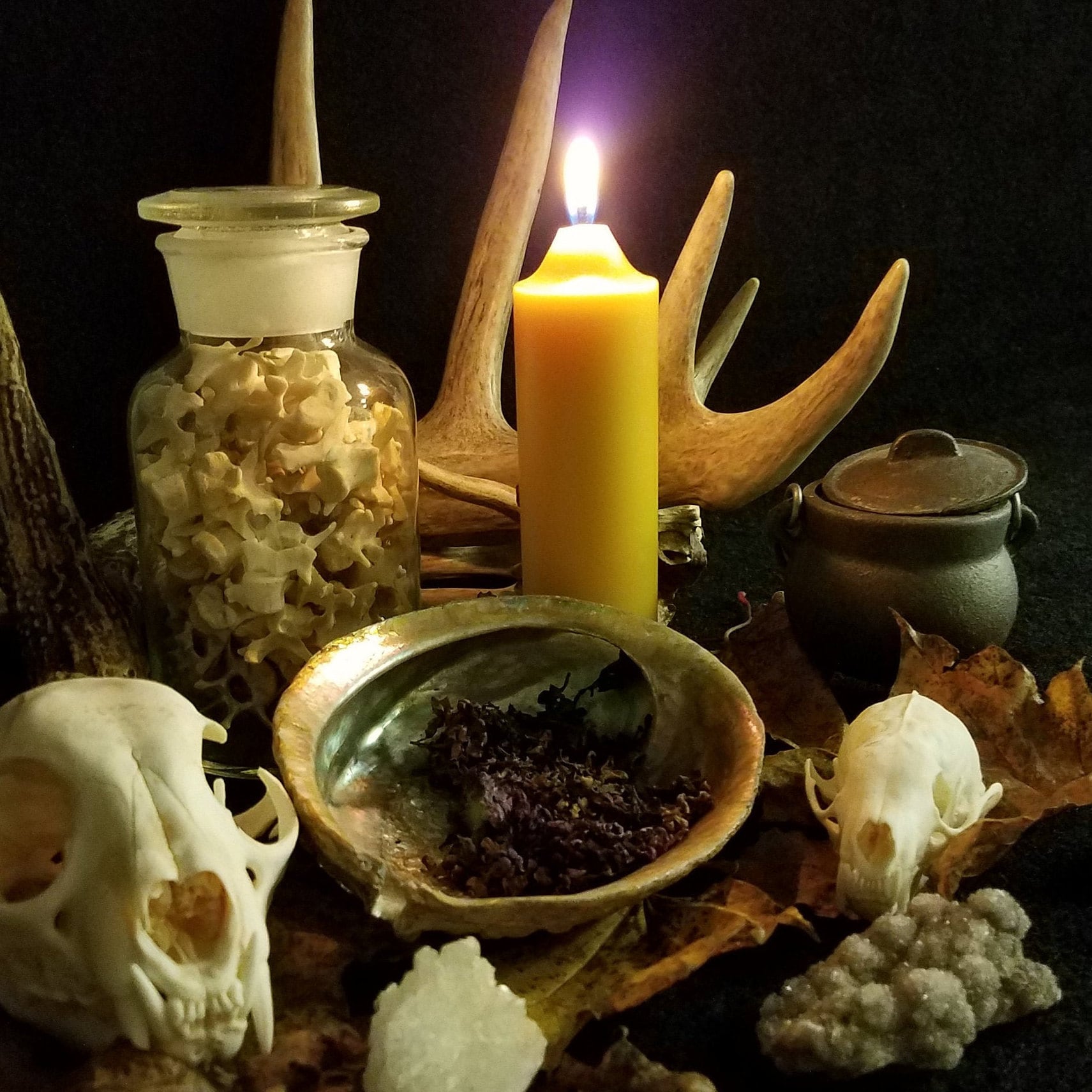Velas Cereria Di Giorgio | Cera Dorada 5x5x12 Cm | Pack De 9 Unidades | Sin Goteo, Mecha Algodón