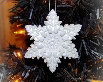 Snowflake Ornament