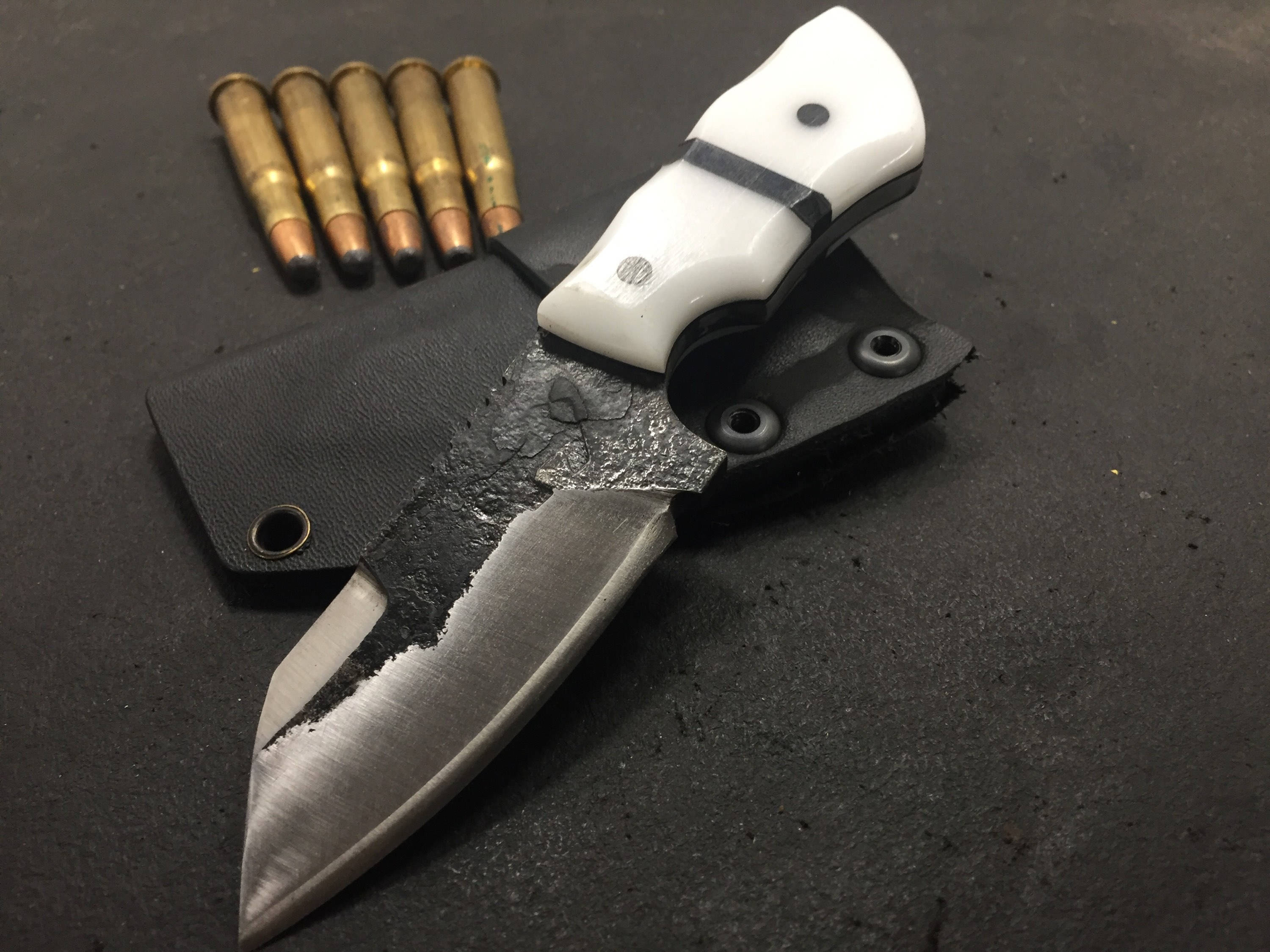 Mini Cleaver Edc Knife