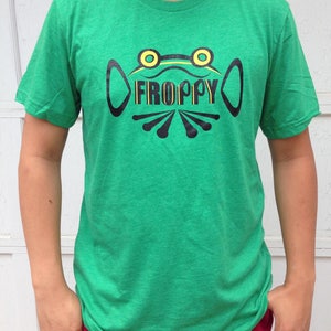 Froppy (Tsuyu) BNHA Shirt