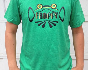 Froppy (Tsuyu) BNHA Shirt