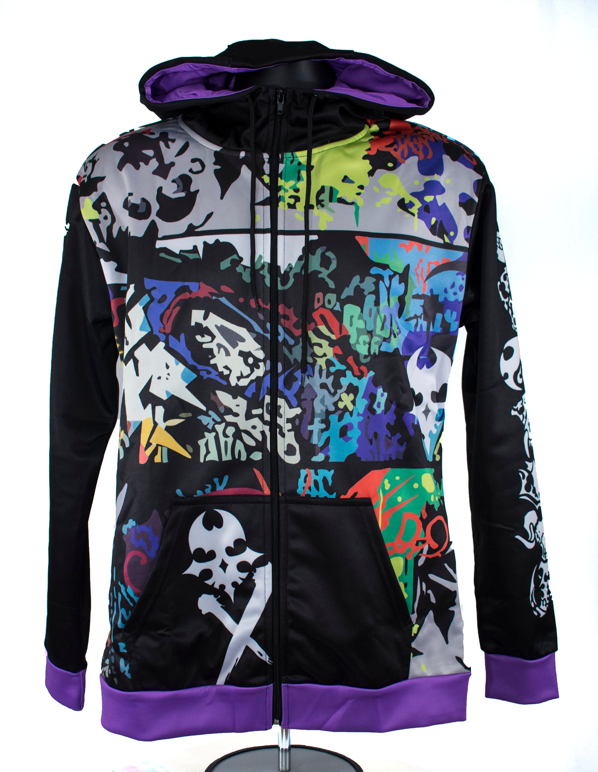 The World Ends With You Hoodie - Etsy