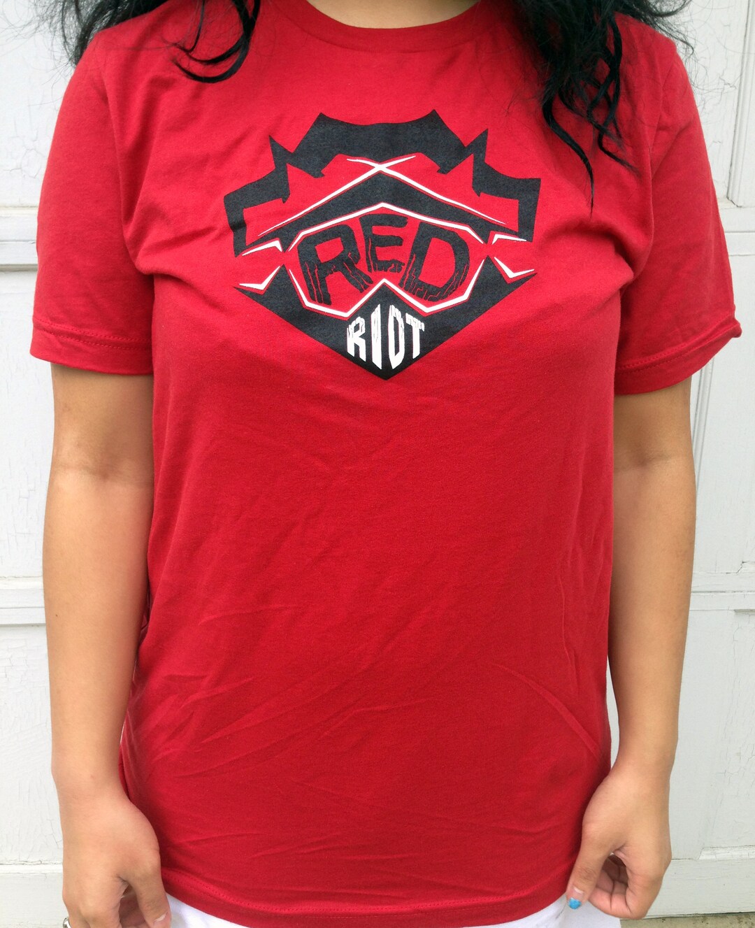 Red Riot (kirishima) BNHA Shirt - Etsy