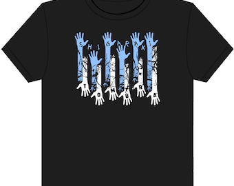 Shigaraki BNHA Shirt