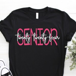 Senior 2024 Senior svg, Class of 2024 Svg group, tshirt svg, mockup svgs, graduation svg cut files, monogram svg, grad cap svg