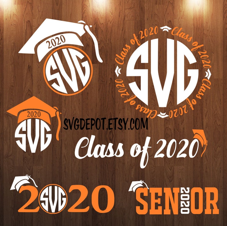 Download Senior svg Class of 2020 Svg group digital file tshirt svg ...