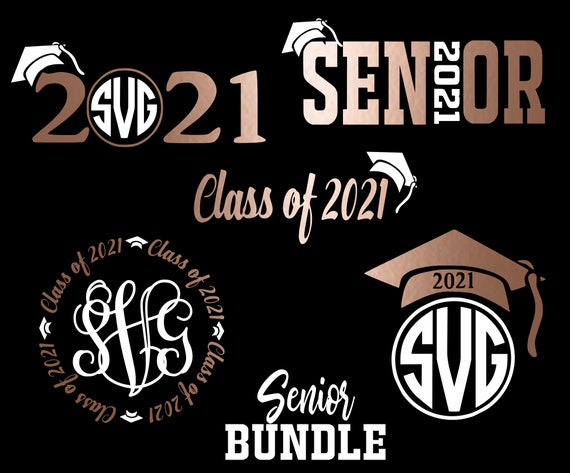 Download Senior 2021 Senior Svg Class Of 2021 Svg Group Tshirt Svg Etsy