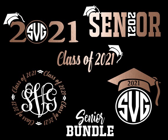 Download Senior 2021 Senior Svg Class Of 2021 Svg Group Tshirt Svg Etsy