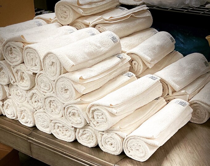 Organic Hemp Towels, All Natural, Made in USA Etsy