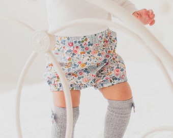 Bloomer Liberty Betsy avec chaussettes assorties