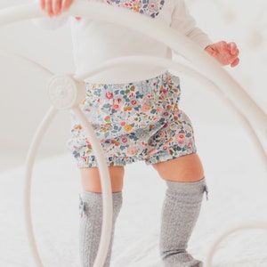 Betsy Liberty Bloomers with matching socks