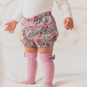 Liberty Bloomers Poppy & Daisy