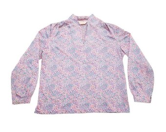 Rhapsody Blouse - Etsy