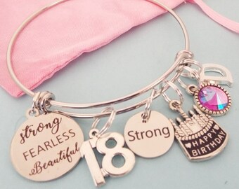 what to give a 18 year old for her birthday