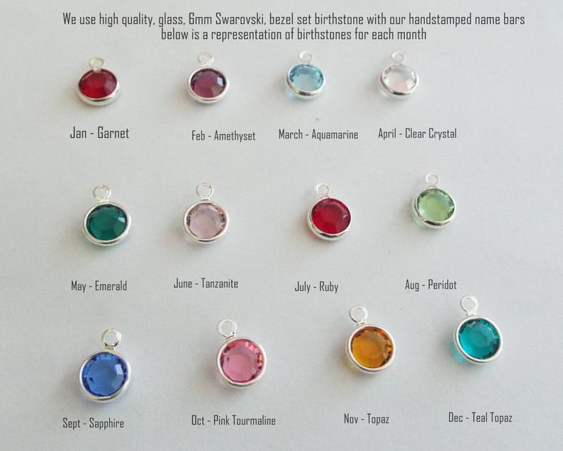Girl Turning 13 Charm Bracelet Personalized Birthstone Teenager Gift 13th Birthday Gift Girl Personalized Teenage Girl Birthday Daughter