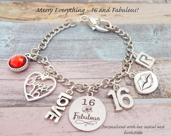 16th birthday gifts for girl