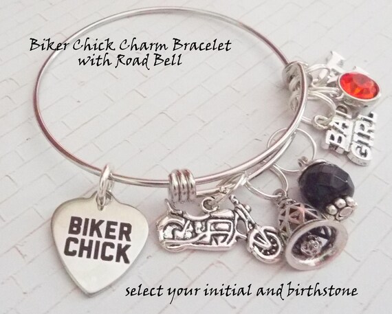 Chick Charm Bracelet