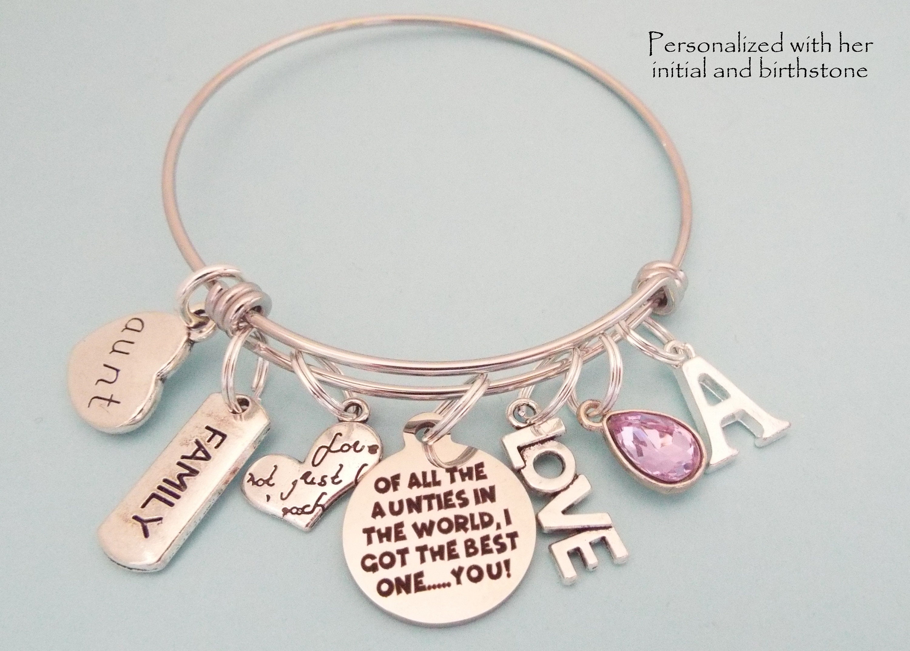 Turandoss Bracelets for Women Girls Personalized Gifts, India | Ubuy