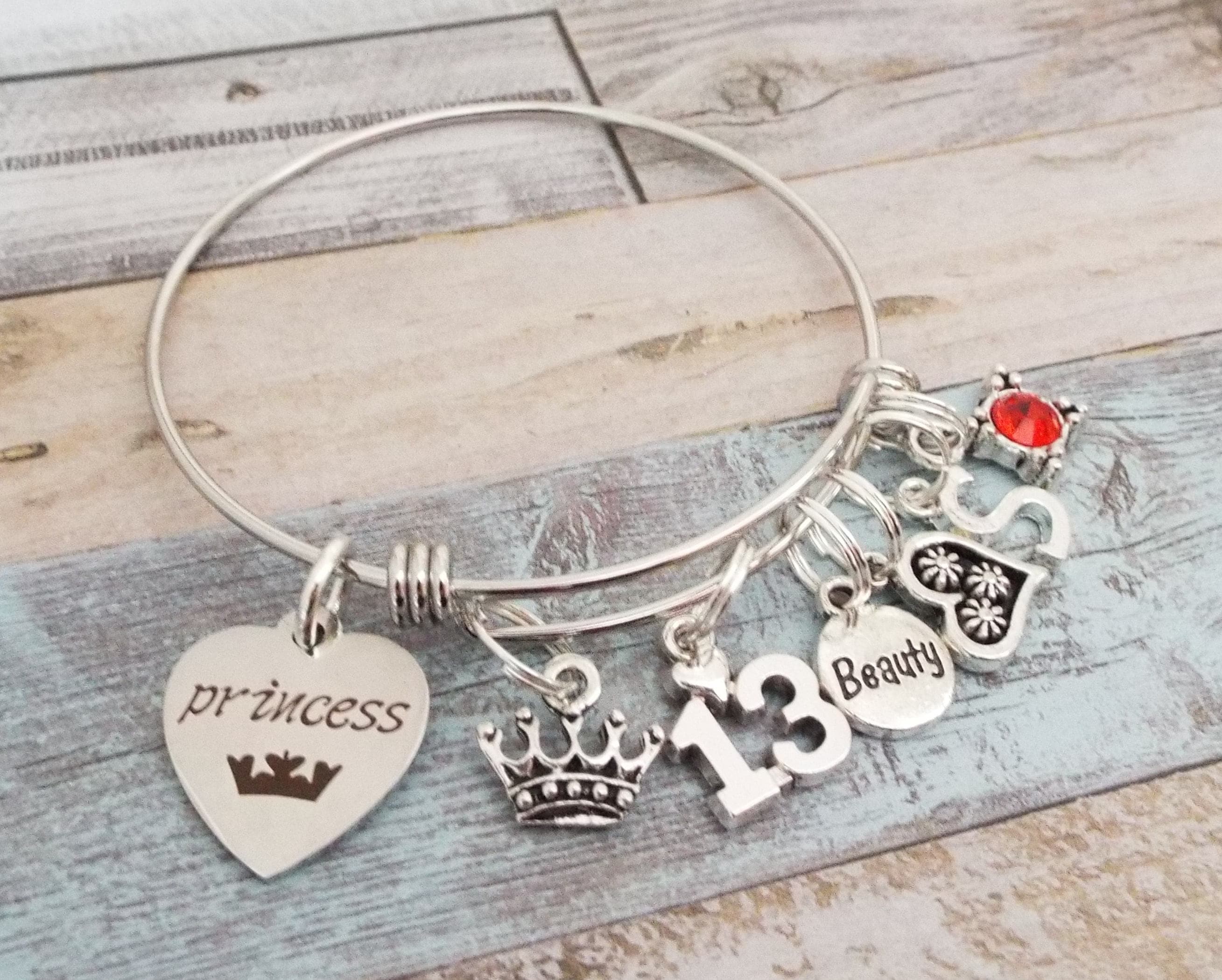 13th Birthday Gift for Her, Teenage Girl Birthday, Girl's 13th Birthday