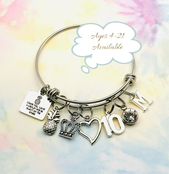 Bracelet for 4 year old deals