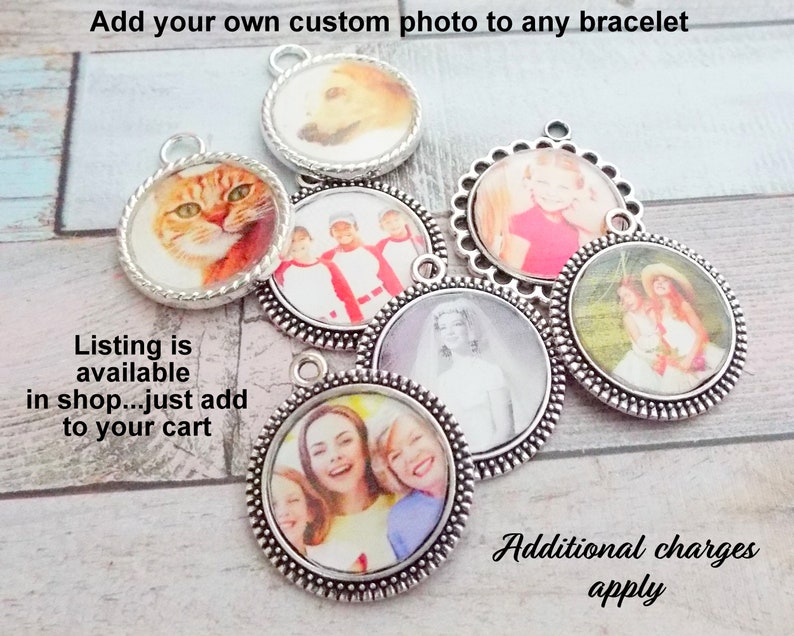 Women/'s Jewelry Encouragement Bracelet Feminist Jewelry Gift for Her Personalized Gift Gift for Feminist Strong Women Charm Bracelet