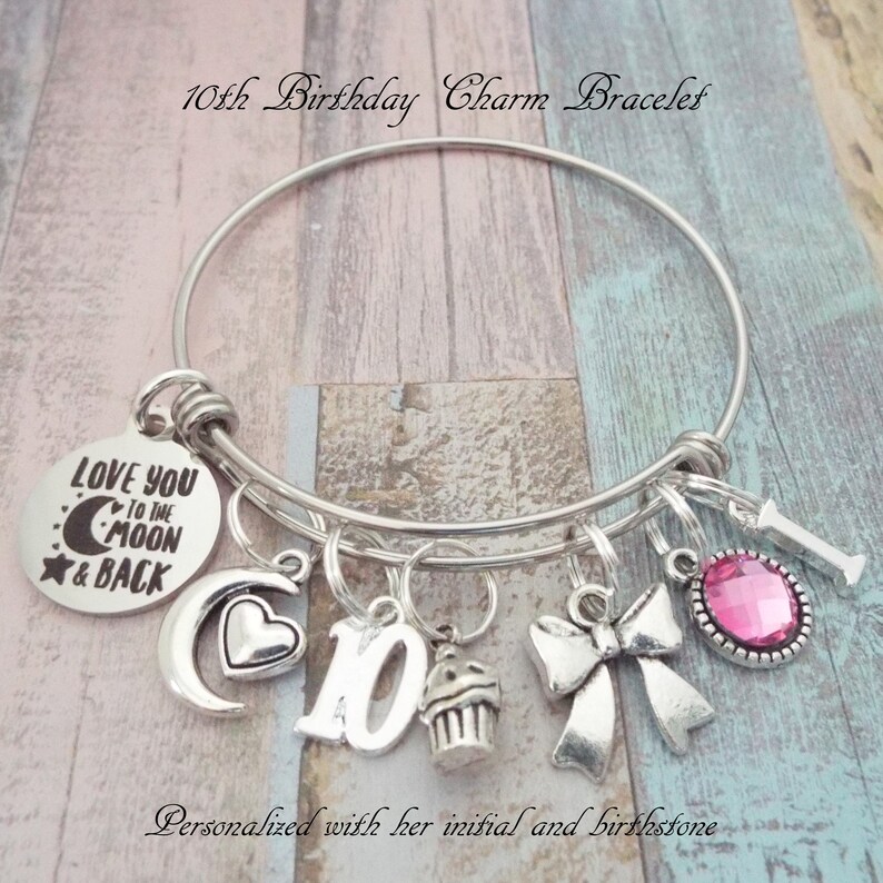 Thedarlingbakers Geschenk 10 Geburtstag Madchen