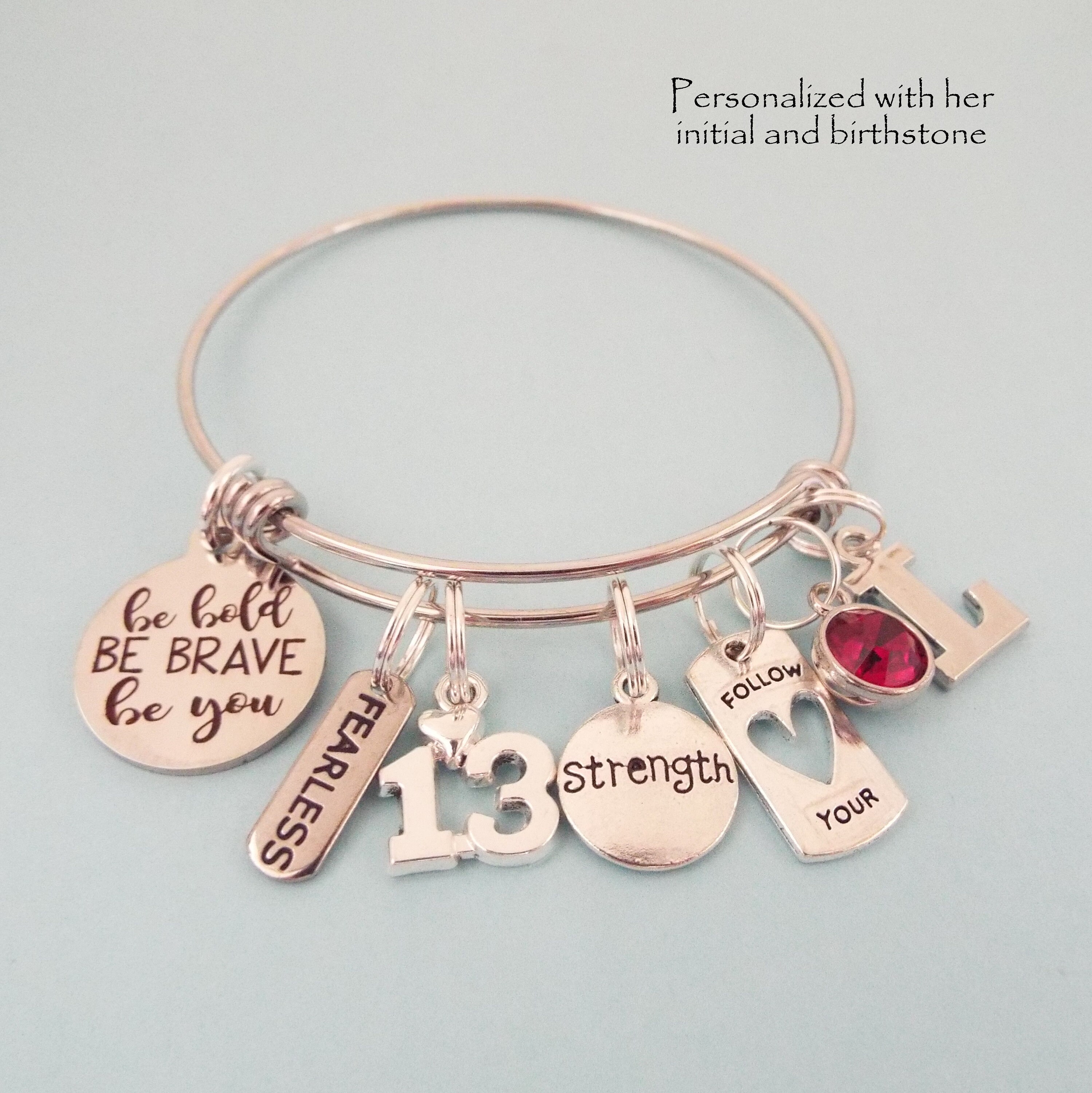 13th Birthday Girl, Gift for Daughter's 13th Birthday ...