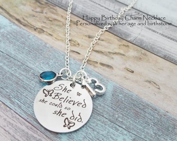 13th Birthday Gift, Gift for Girl's 13th Birthday, Birthday Gift for 13 Year Old, Birthday Gift for Girl, Personalized Gift, Gift for Her