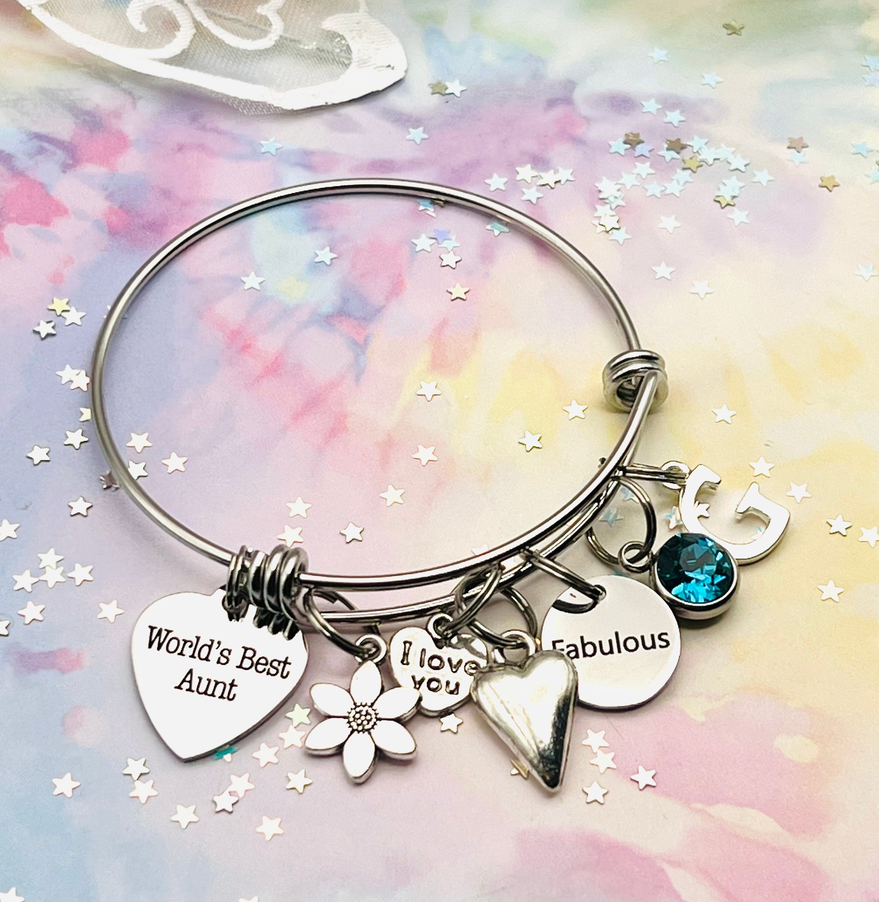 I AM Unique, Whole, Worthy, Strong – Christian Affirmations Bracelet –  ScriptCharms - Scripture Jewelry & Charms