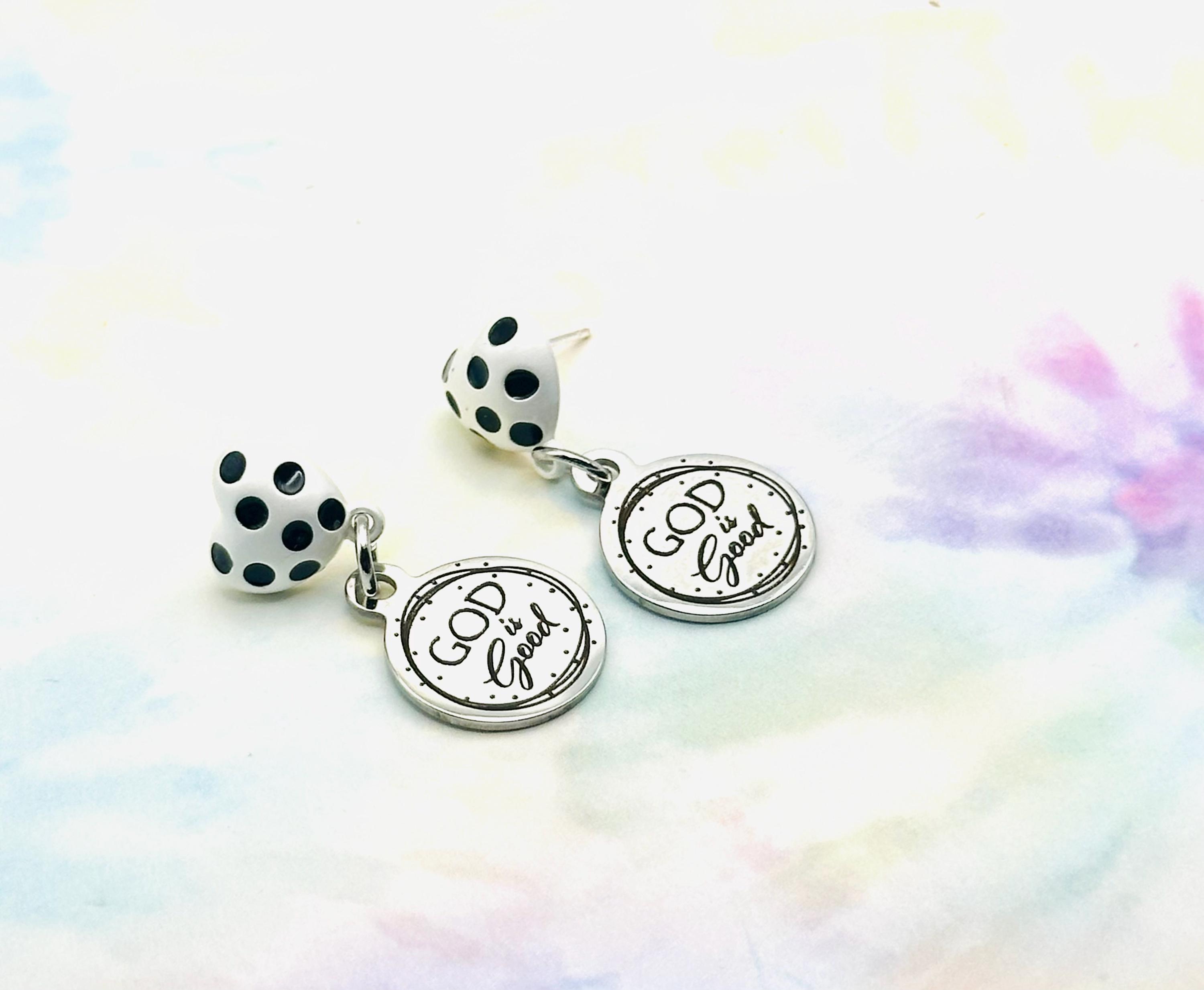 Handmade christian jewelry deals