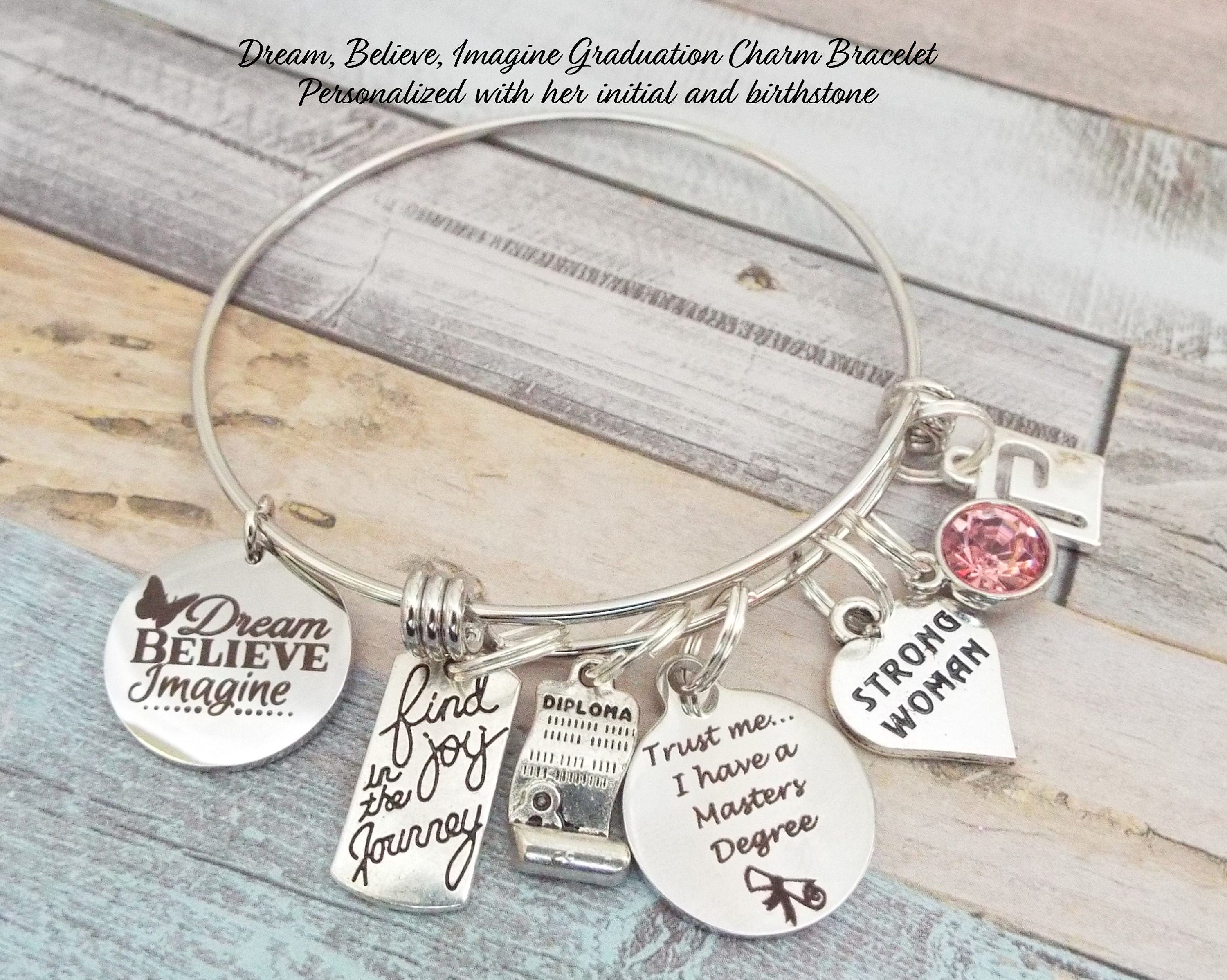 Graduation Gift, Girl Graduation Gift, Masters Degree ...