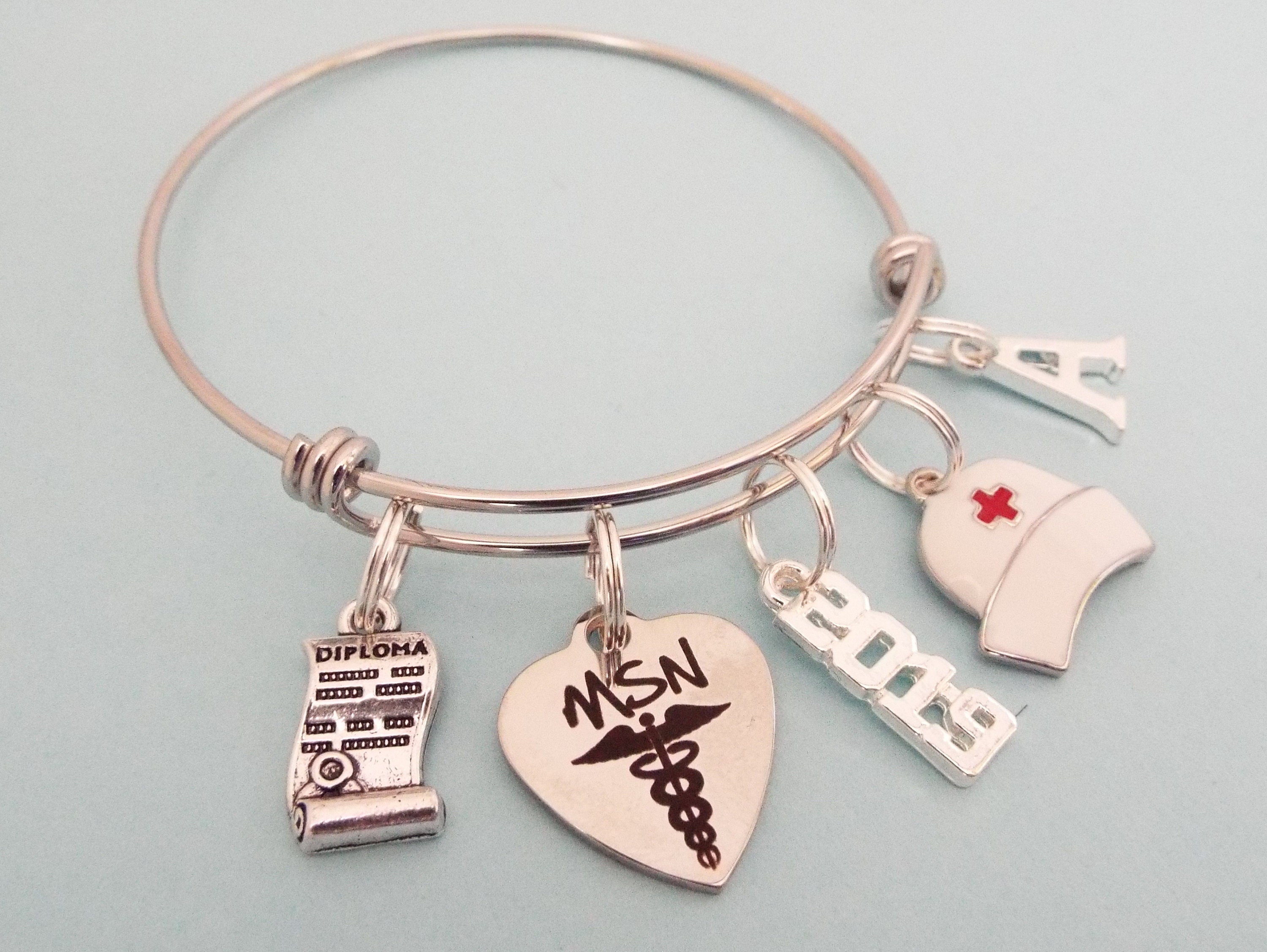 Graduation Gift for Masters Nursing, RN MSN Graduate Gift ...