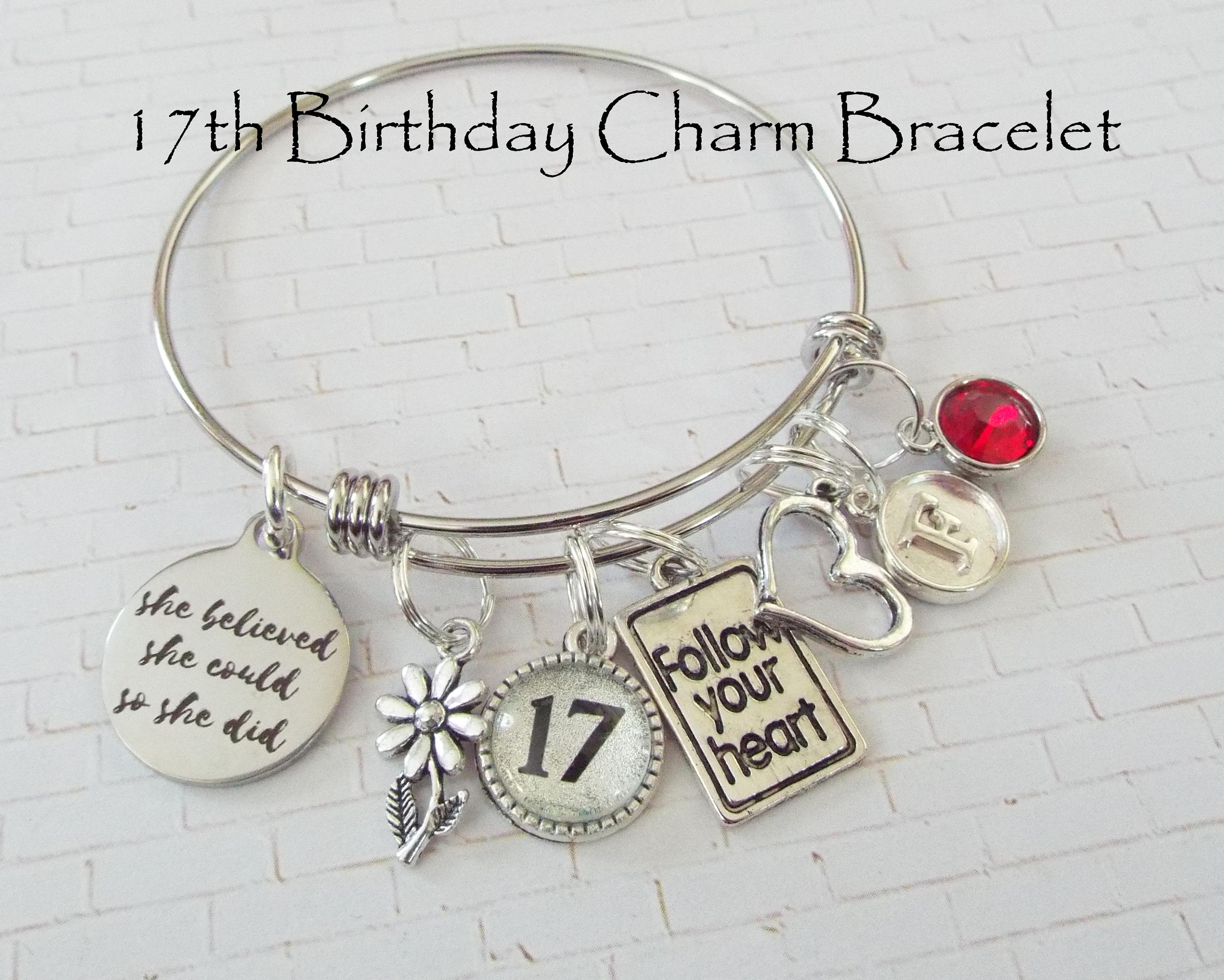 Birthday Gift for Teenage Girl, 17th