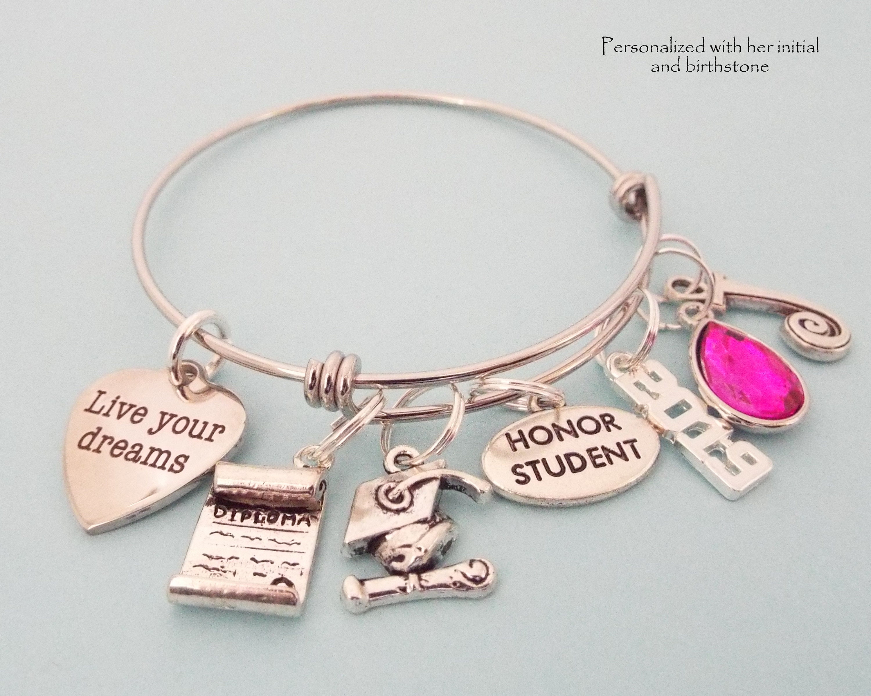 Graduation Gift for Girl, Gift for Honor Student, Honor Student Gift