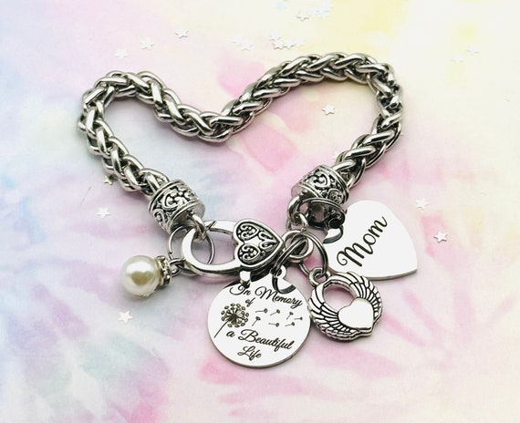 Loss of mom bracelet deals