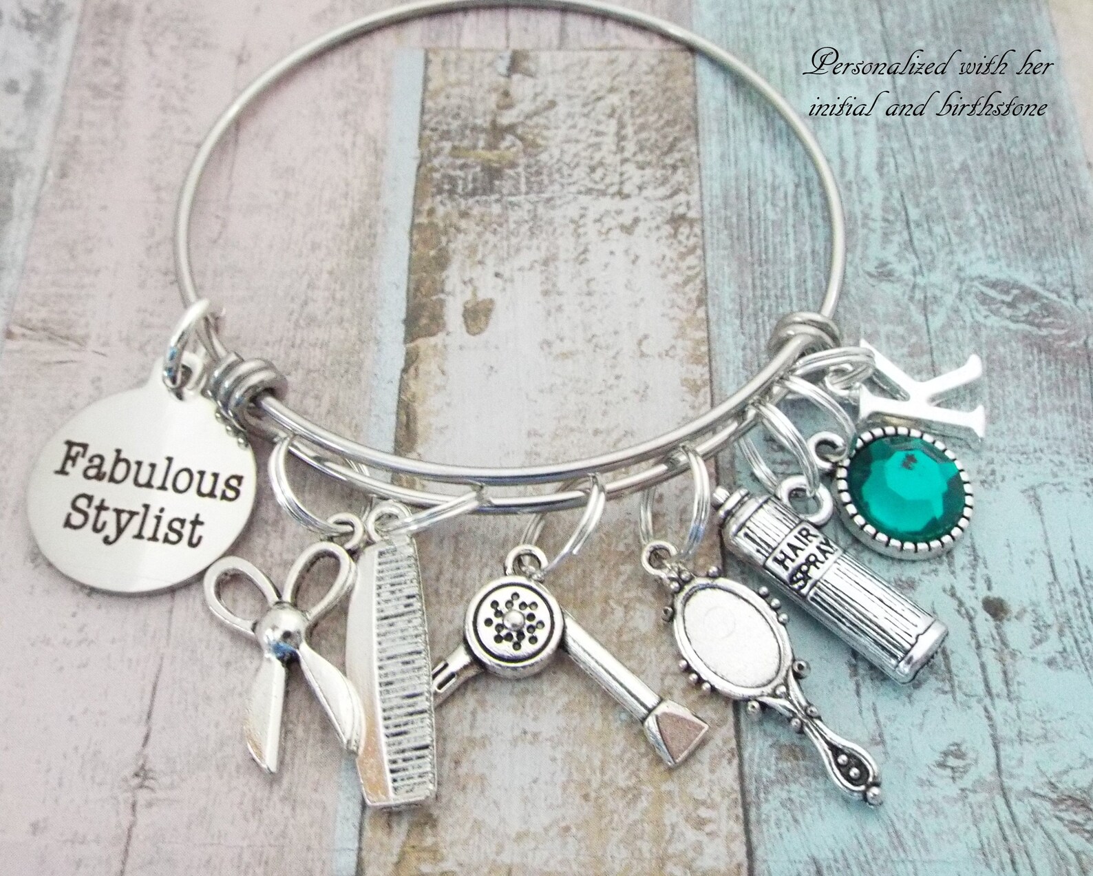 Hairdresser Gift Gift Ideas for Hairstylist Graduation Hair Etsy