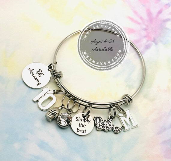 Bracelet for 4 shop year old