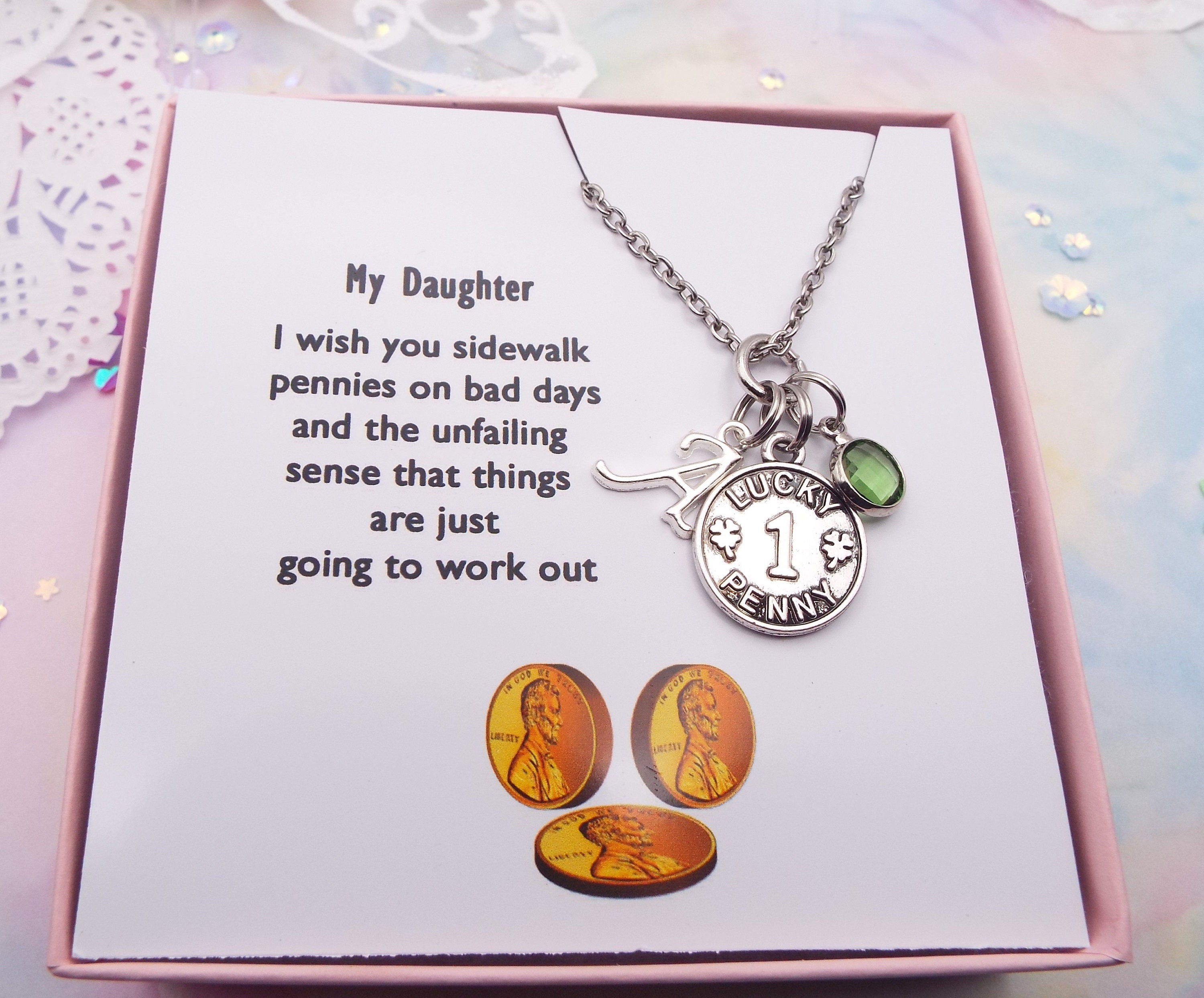 Buy Gifts for Girlfriend Romantic Wife Birthday Gift Ideas Disc Necklace at  Amazon.in