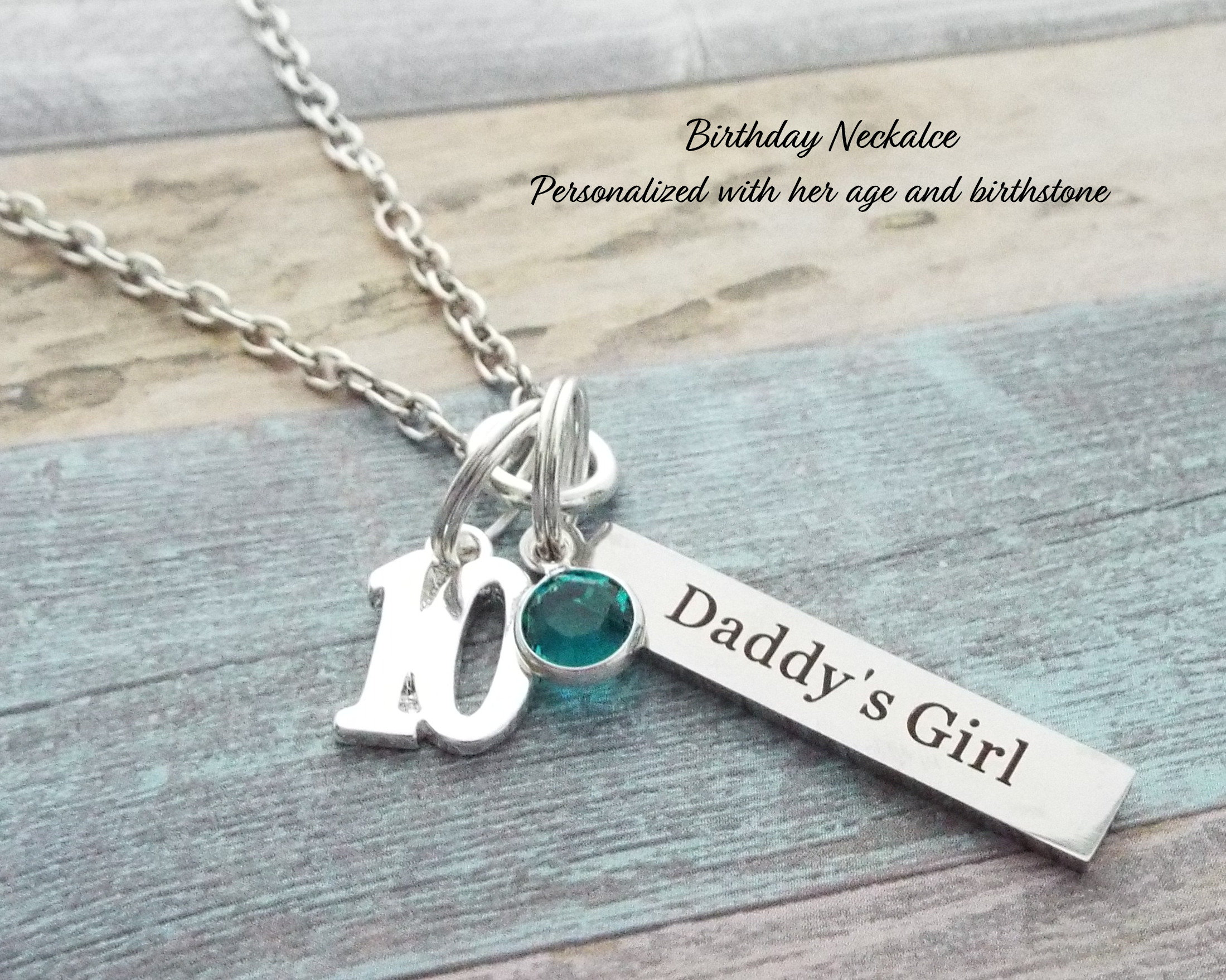 10th Birthday Gift for Daughter Father to Daughter Gift 10 Etsy Ireland