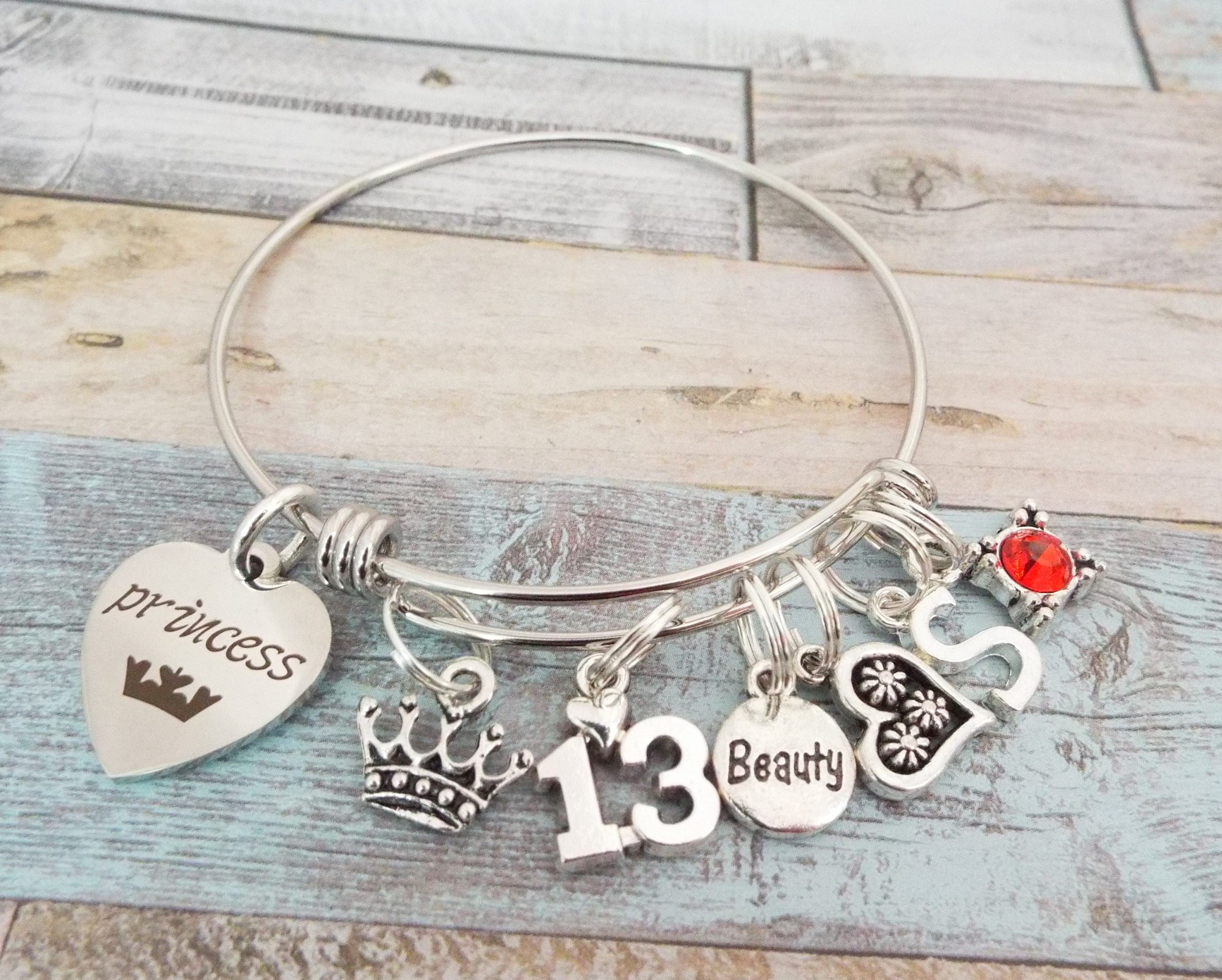 13th Birthday Gift for Her, Teenage Girl Birthday, Girl's 13th Birthday ...