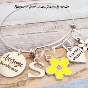 Gift for Supervisor, Boss Retirement Gift, Retirement Gift for Boss, Gift for Supervisor, Gift for Her, Personalized Gift, Gift for Boss