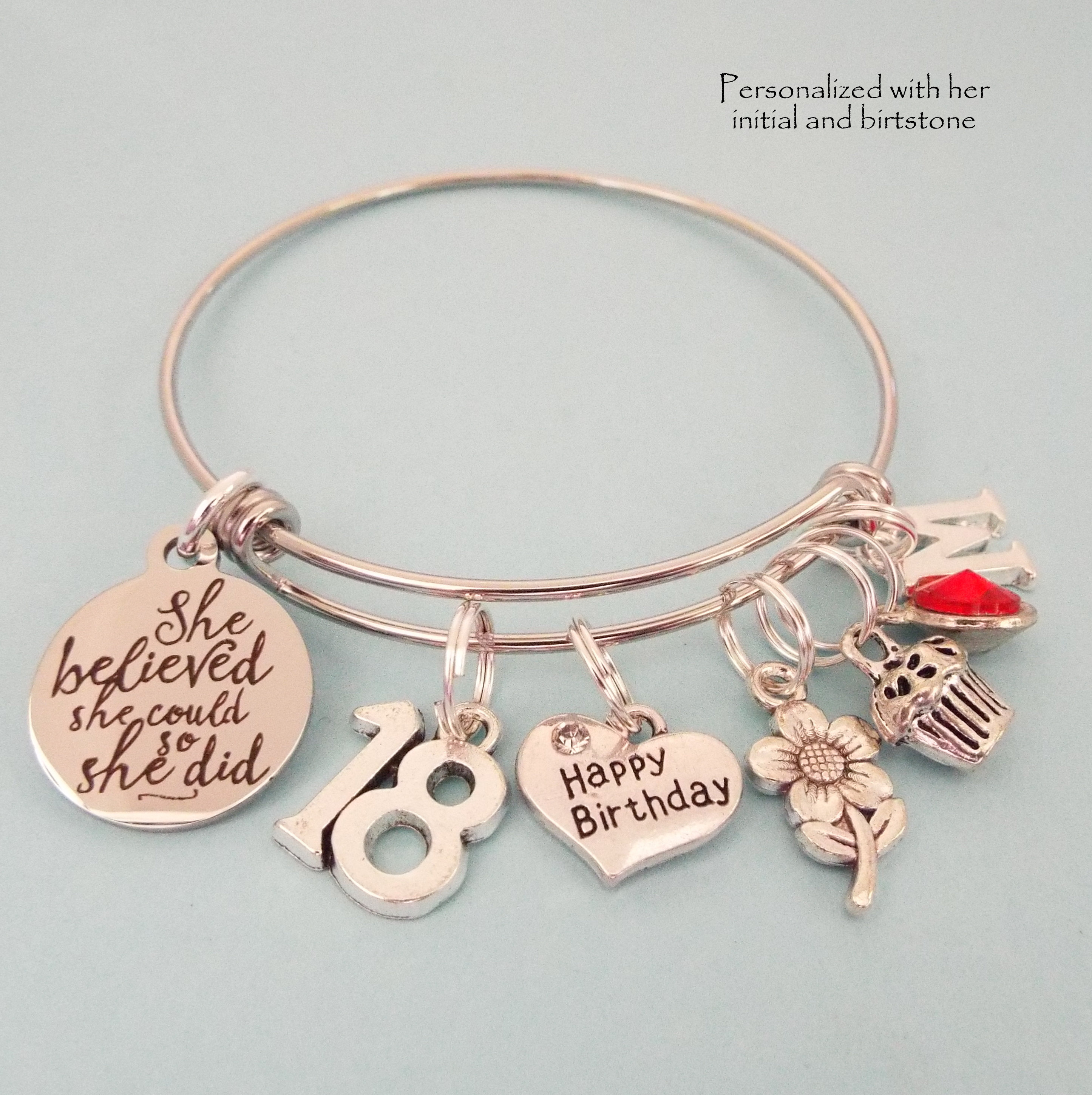 birthday gift for girl turning 18