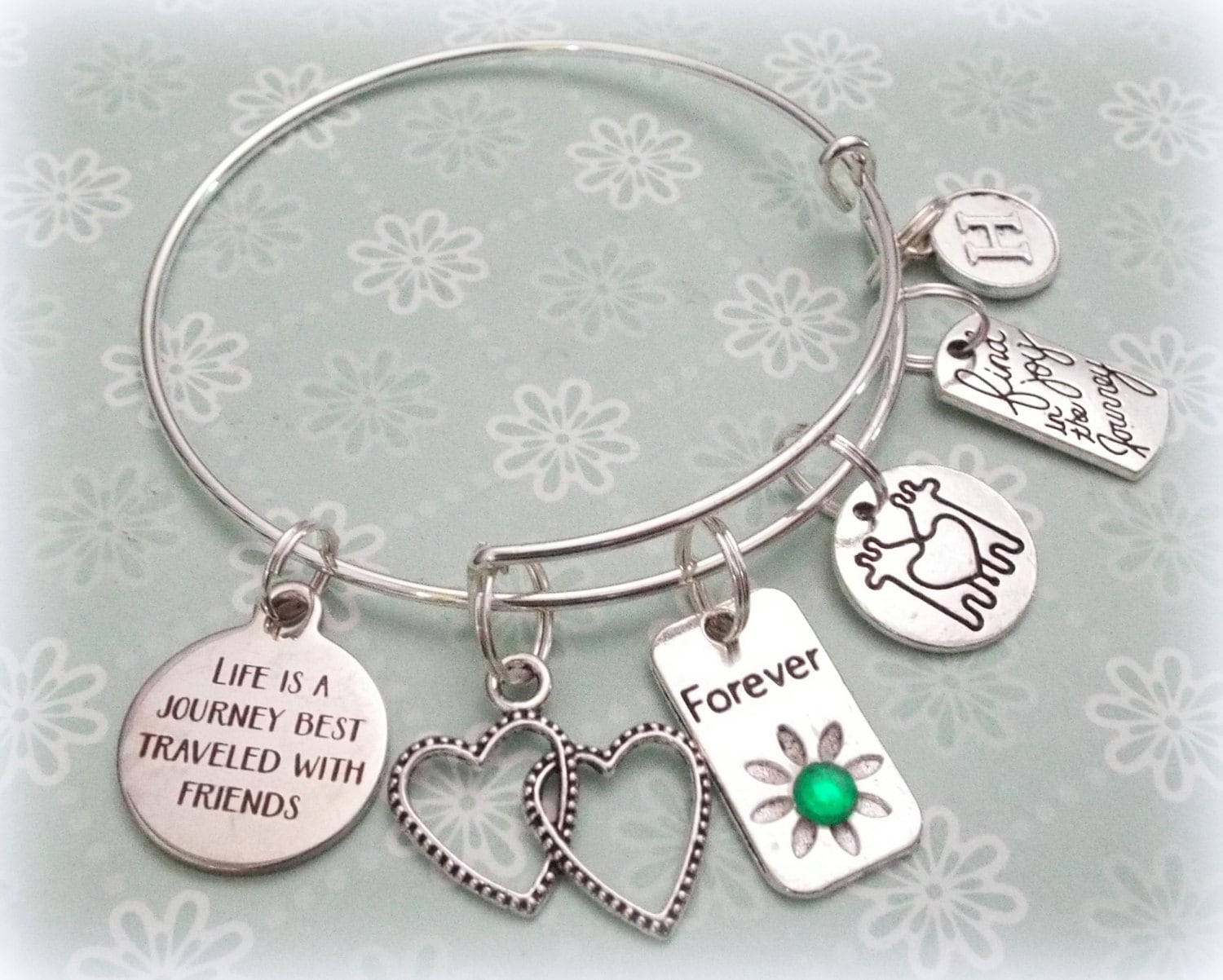 Best Friend Gift, Gift for Girlfriend, Personalized